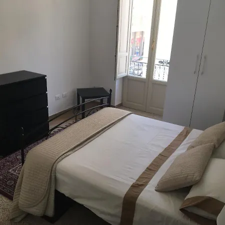 Le Stanze Di Ariosto Сasa de vacaciones Palermo