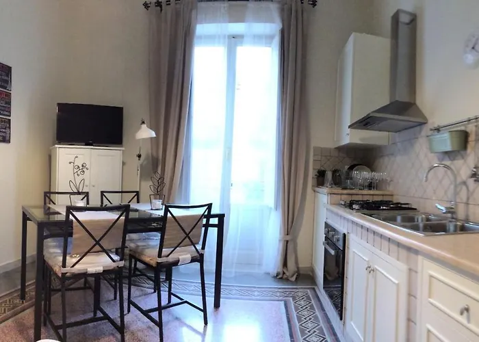Le Stanze Di Ariosto Palerme