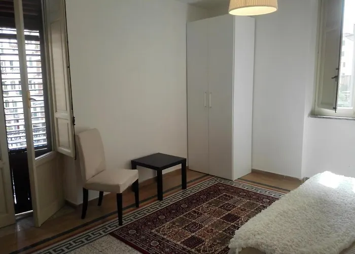 Hébergement de vacances Le Stanze Di Ariosto Palerme