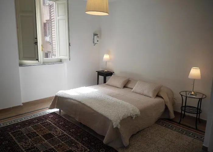 Hébergement de vacances Le Stanze Di Ariosto Palerme