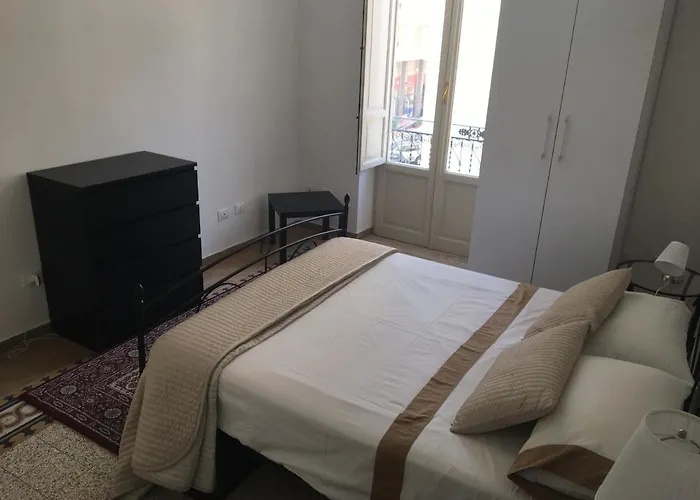 Le Stanze Di Ariosto Hébergement de vacances Palerme